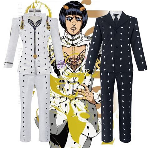 jojo bucciarati suit.